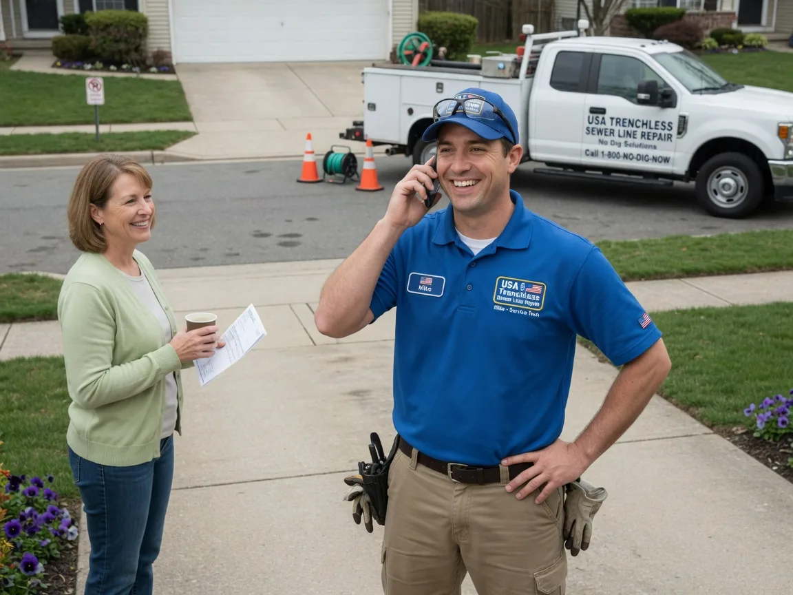 Sewer Line Repair Pickett, WI FAQs